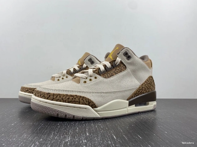 Reps TBK CT8532- 3 Palomino Jordan ModernLook 3823 Retro 1016
